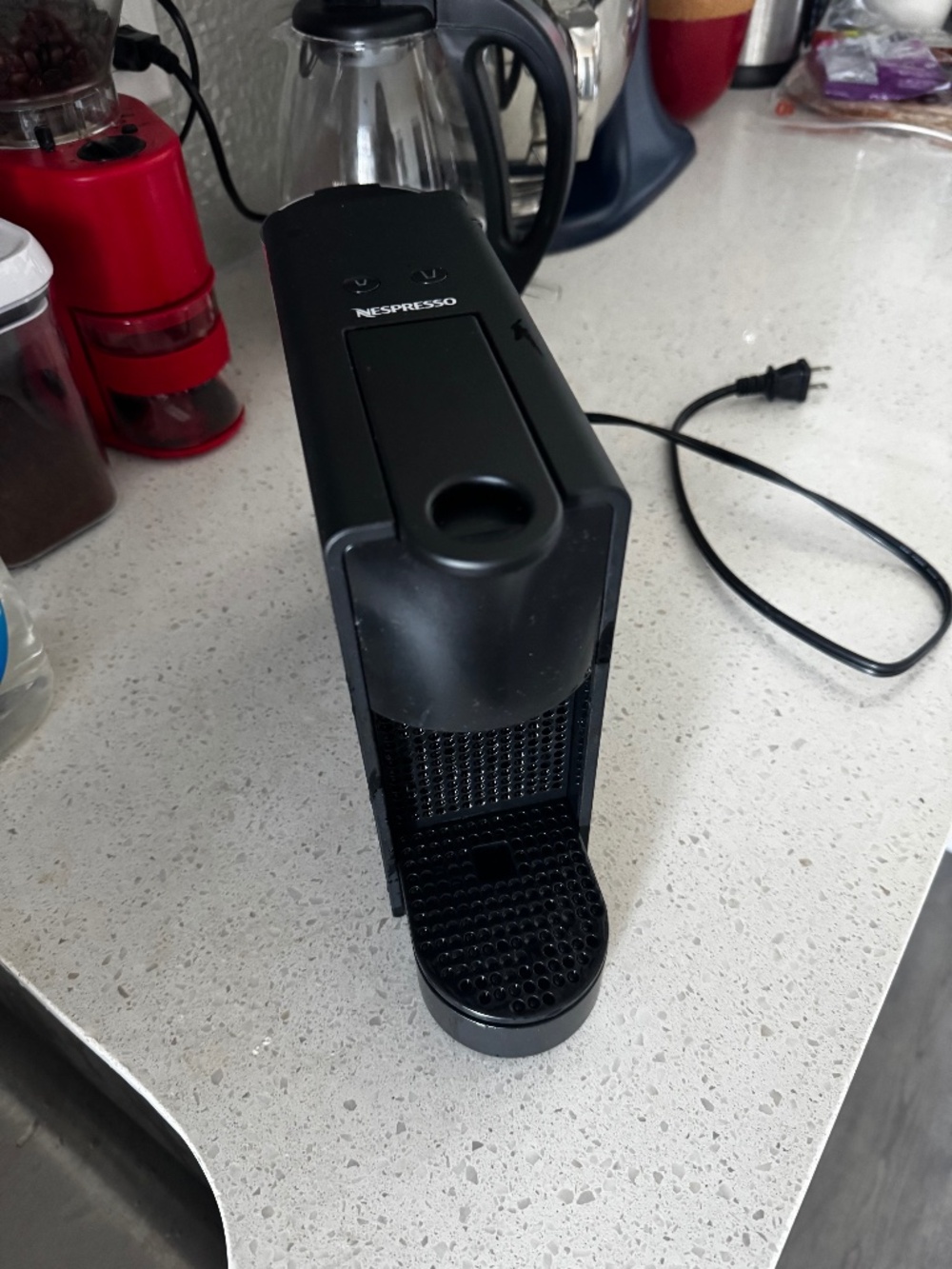 Nespresso Machine